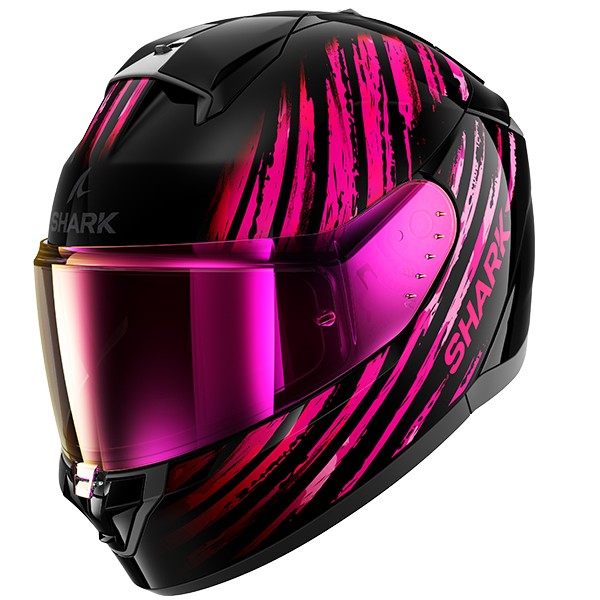 Shark Helmets Ridill 2 Assya Black / Violet XS